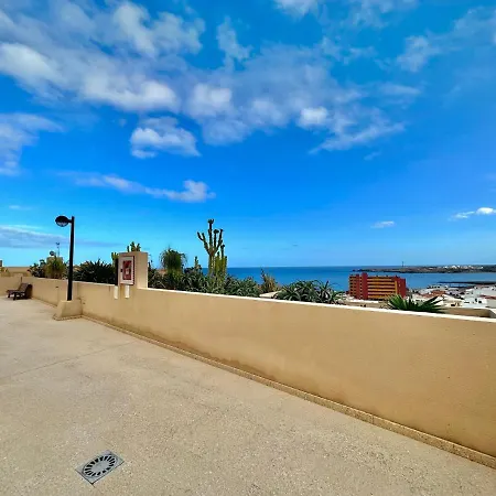 Vista Faro Porís de Abona