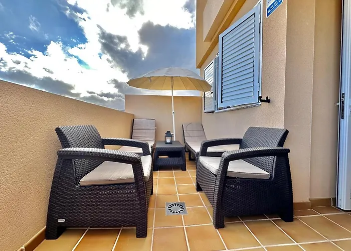 Vista Faro Appartement *