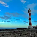 Vista Faro Poris de Abona