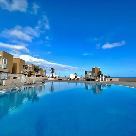 Апартаменты Vista Faro Порис-де-Абона