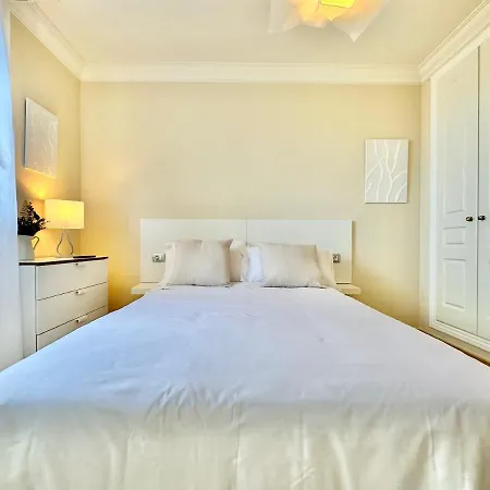 Vista Faro Порис-де-Абона