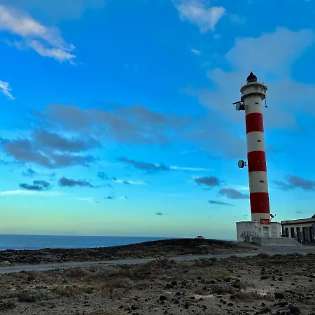 Vista Faro פוריס דה אבונה