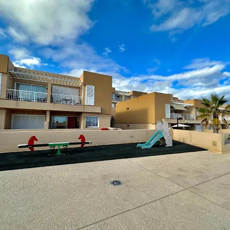 Vista Faro * Порис-де-Абона