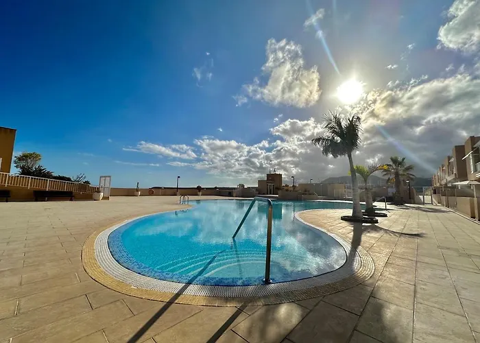 Апартаменты Vista Faro