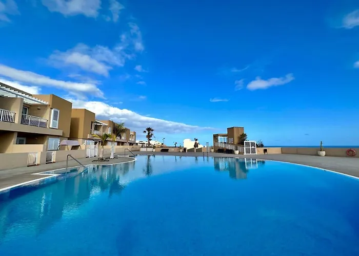 Апартаменты Vista Faro Порис-де-Абона