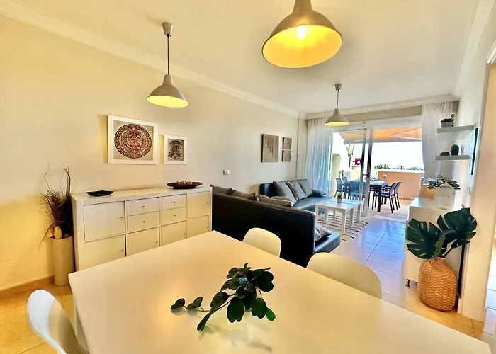 Vista Faro Порис-де-Абона