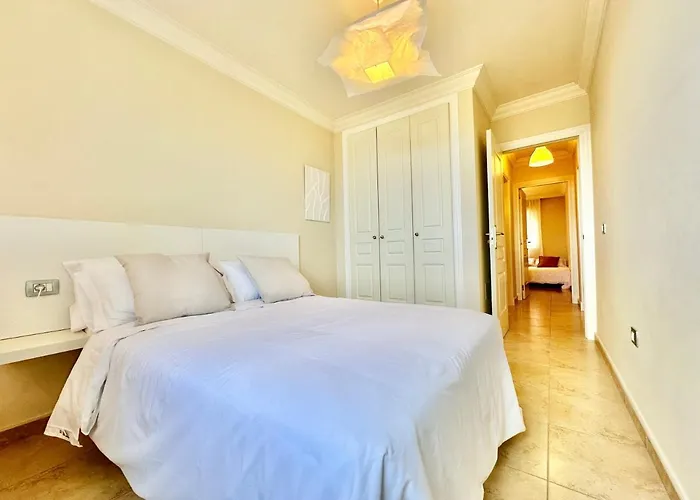 Апартаменты Vista Faro Порис-де-Абона