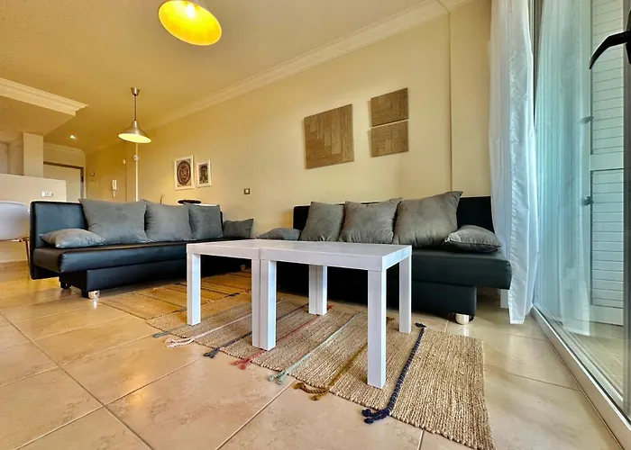 Vista Faro * Порис-де-Абона