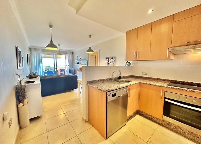 Vista Faro Апартаменты Порис-де-Абона