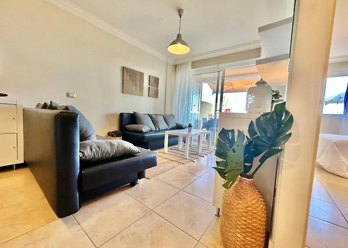 Vista Faro Порис-де-Абона