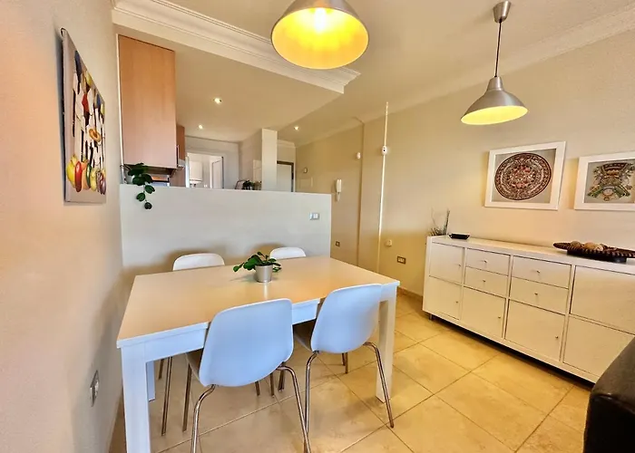 Vista Faro * Порис-де-Абона