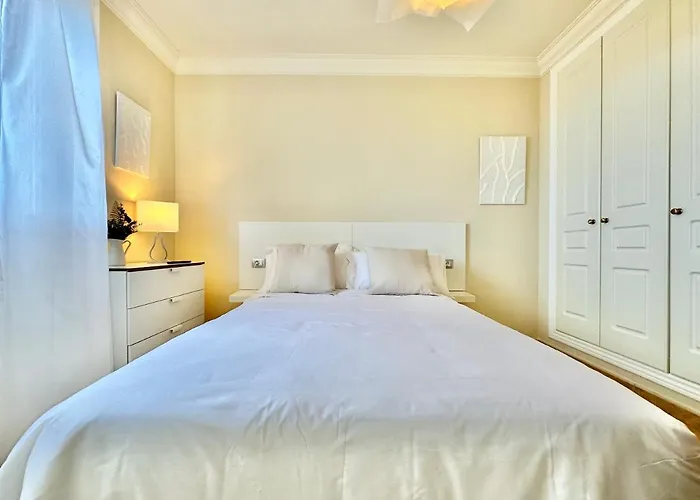 Vista Faro Порис-де-Абона