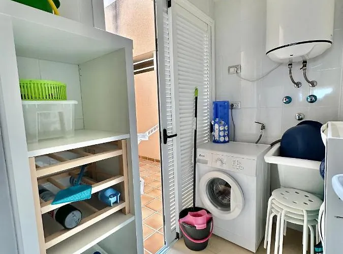 Vista Faro * Порис-де-Абона