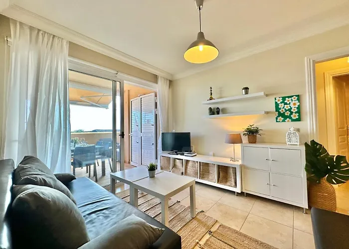 Vista Faro * Порис-де-Абона