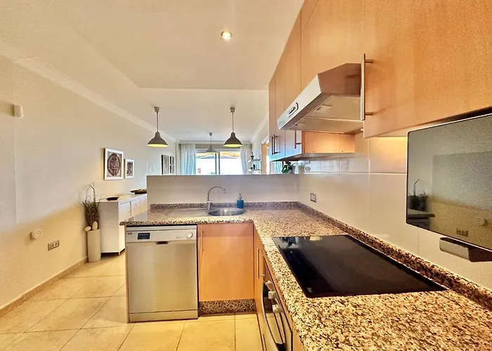 Vista Faro Порис-де-Абона