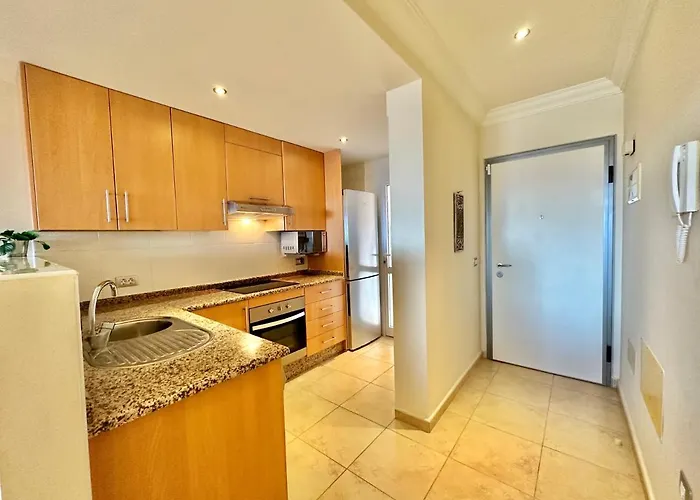 Vista Faro Апартаменты *