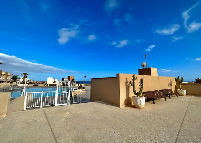 Апартаменты Vista Faro Порис-де-Абона