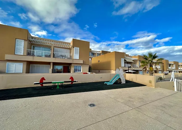 Vista Faro * Порис-де-Абона