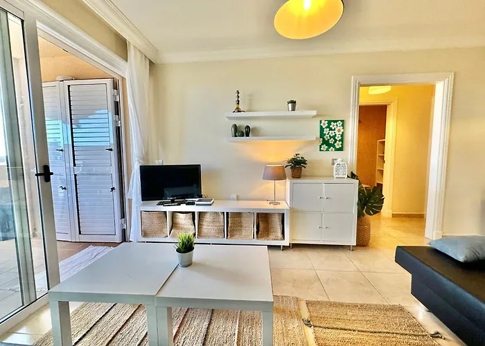 Vista Faro * Порис-де-Абона