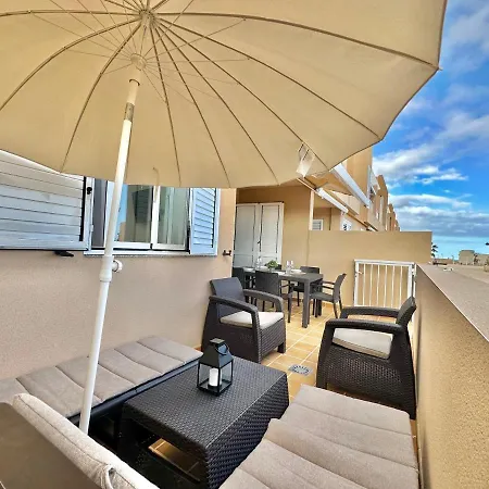 Apartamento Vista Faro Poris de Abona
