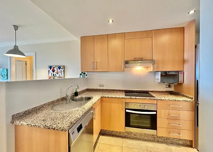 Vista Faro Apartament Poris de Abona