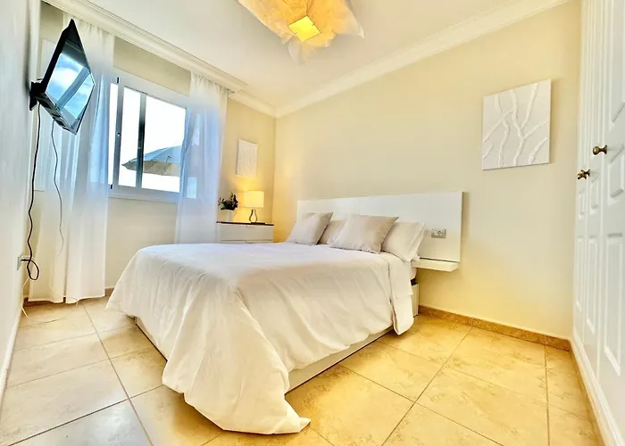 Apartament Vista Faro Poris de Abona