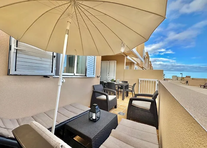 Apartament Vista Faro Poris de Abona